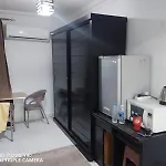 Lovely Studio In Private Villa With Garden View And Free Parking