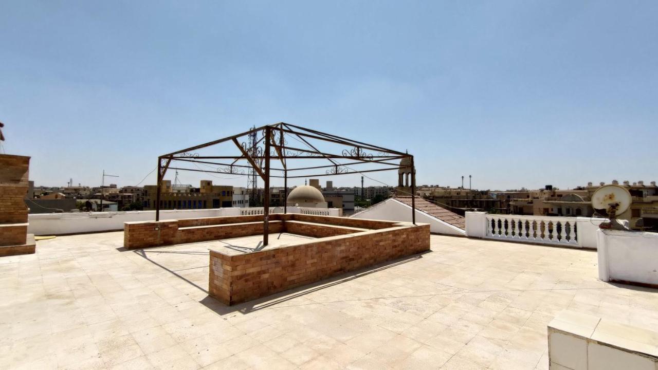 Lovely In Private With Garden View And Free Parking Apartamento Cairo