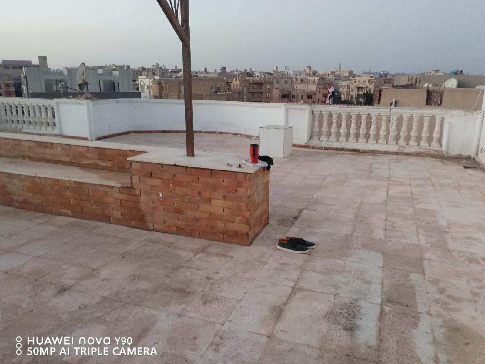 Lovely In Private With Garden View And Free Parking Apartamento Cairo