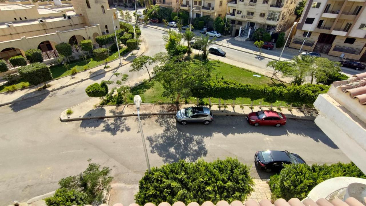 Lovely In Private With Garden View And Free Parking Apartamento Cairo