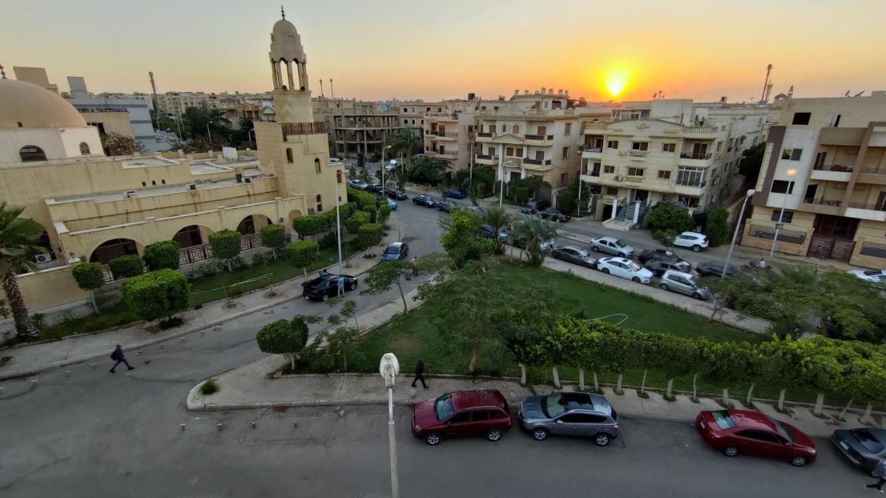 Lovely In Private With Garden View And Free Parking Apartamento Cairo