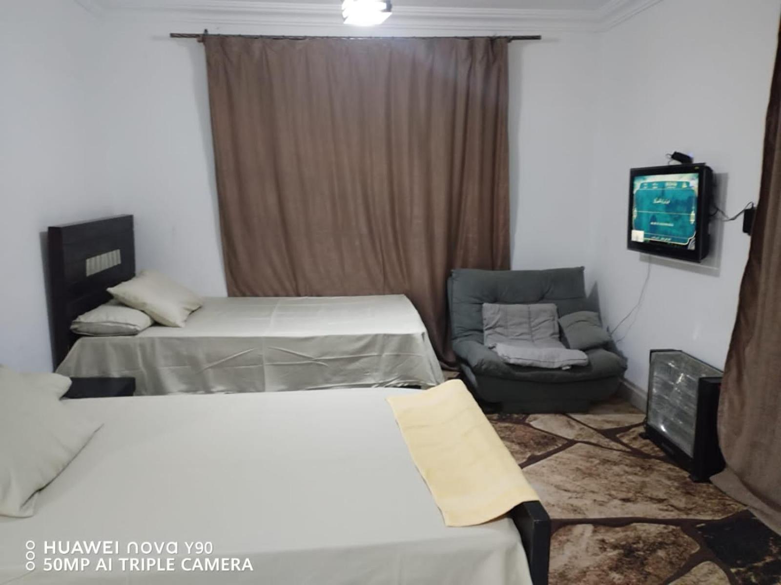 Lovely In Private With Garden View And Free Parking Apartamento Cairo