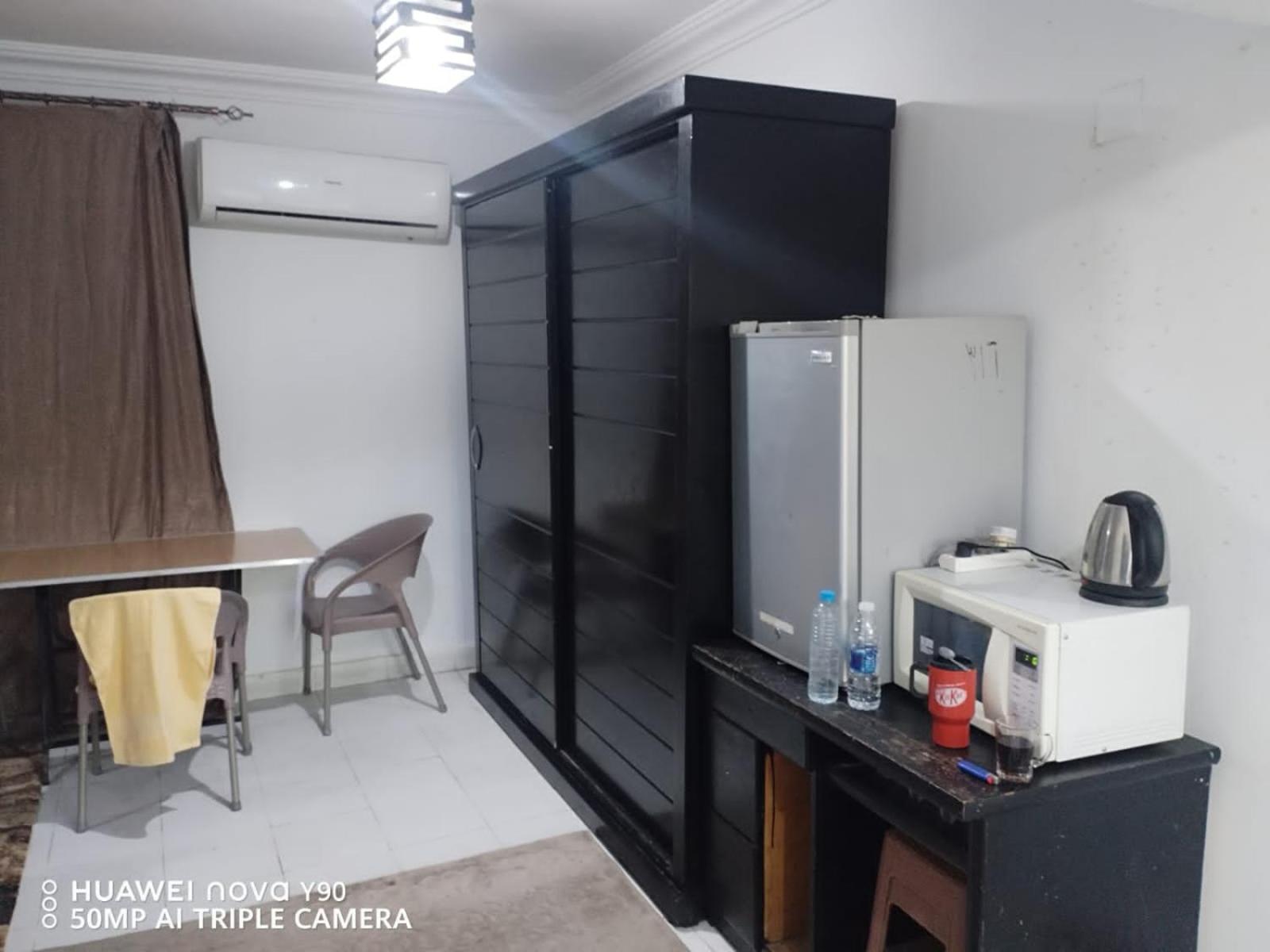 Apartamento Lovely In Private With Garden View And Free Parking Cairo